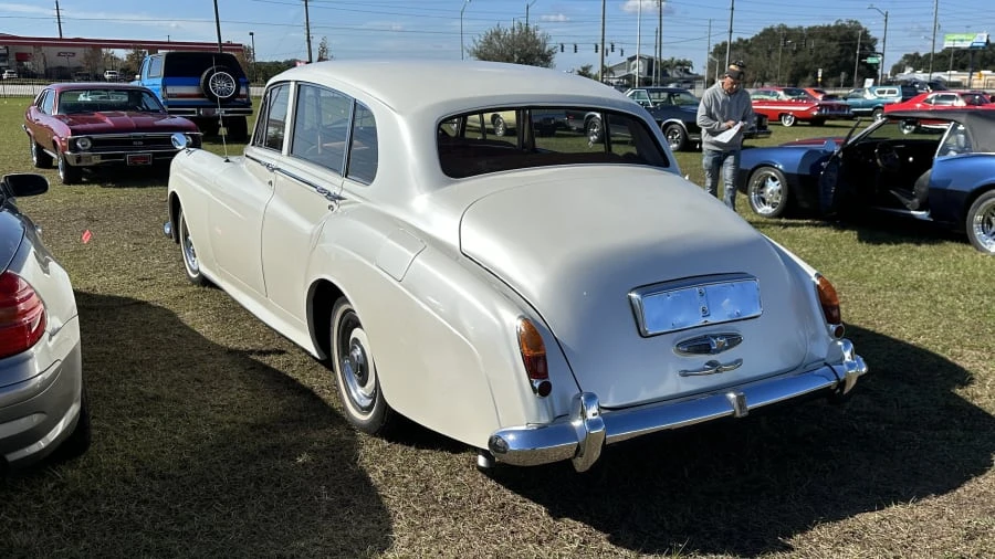 1963 Rolls-Royce Silver Cloud III - Image 4 of 6