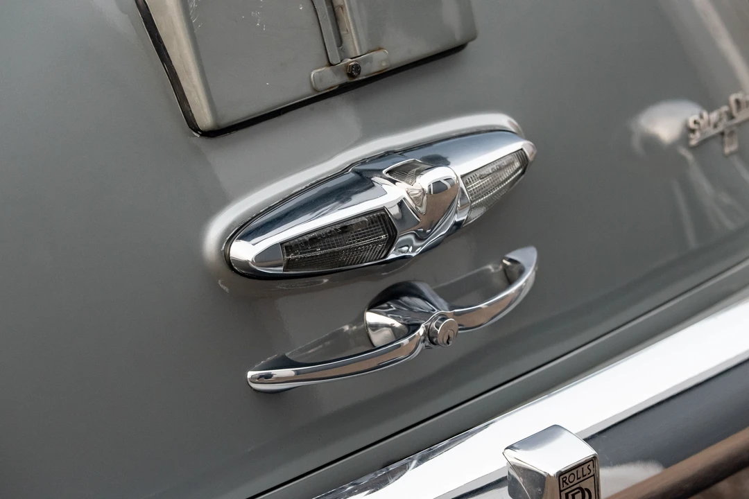 1963 Rolls-Royce Silver Cloud III - Image 21 of 31
