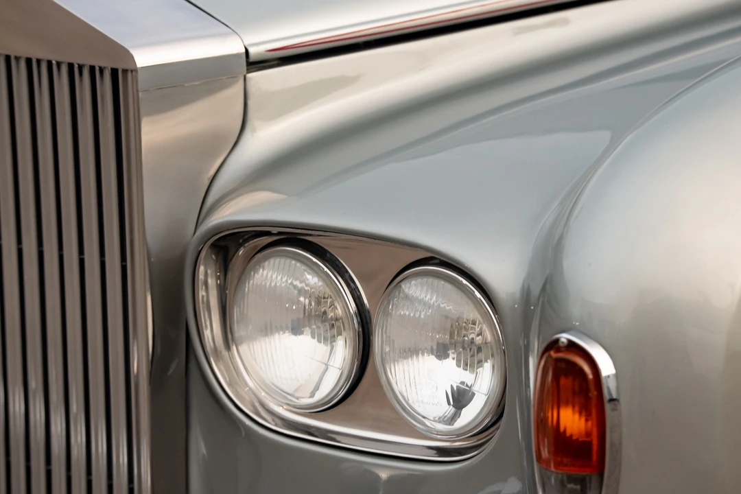 1963 Rolls-Royce Silver Cloud III - Image 9 of 31