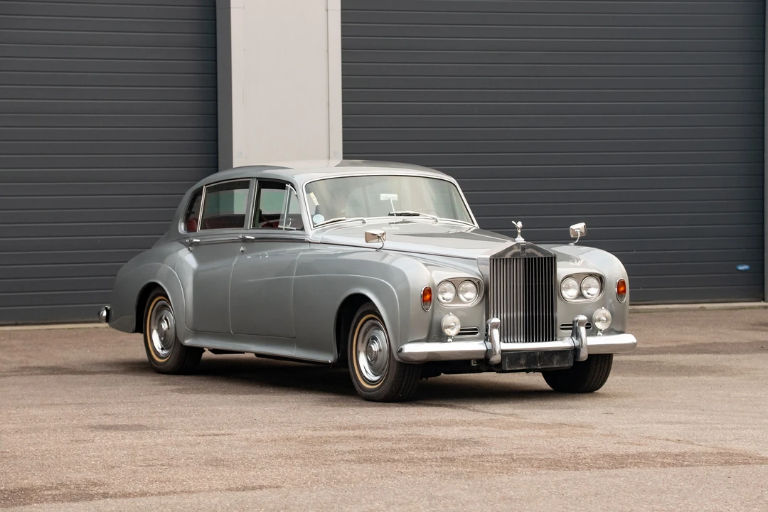 1963 Rolls-Royce Silver Cloud III - Image 2 of 31