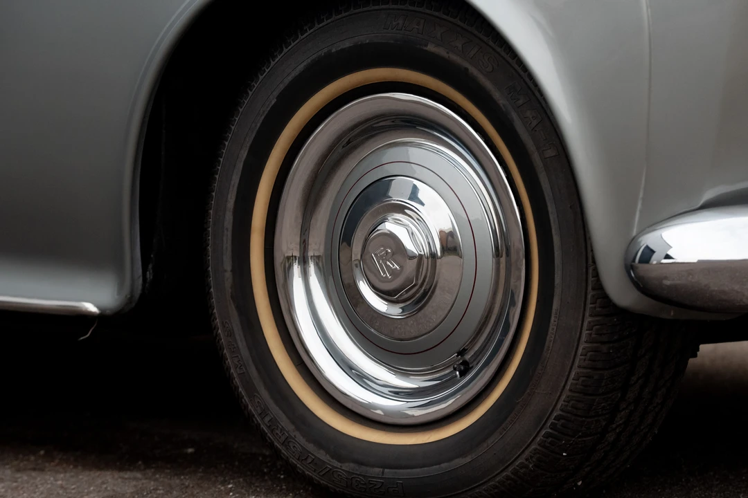 1963 Rolls-Royce Silver Cloud III - Image 17 of 31