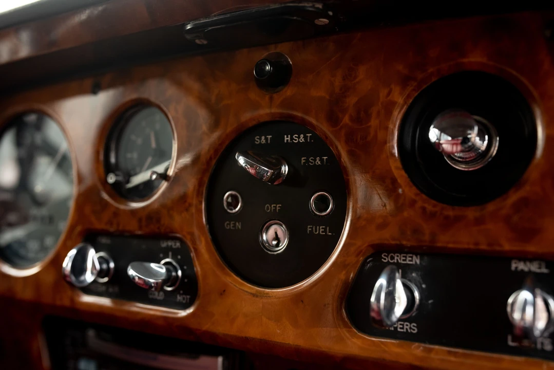 1963 Rolls-Royce Silver Cloud III - Image 26 of 31