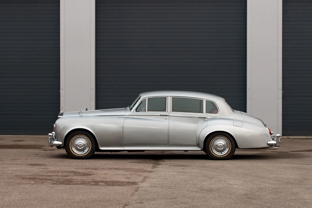 1963 Rolls-Royce Silver Cloud III - Image 7 of 31