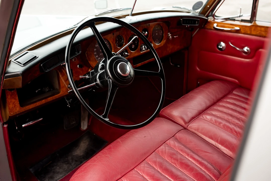 1963 Rolls-Royce Silver Cloud III - Image 24 of 31