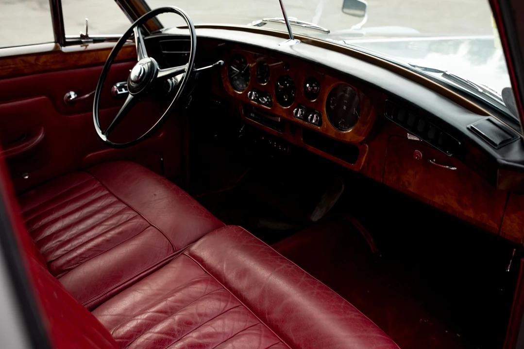 1963 Rolls-Royce Silver Cloud III - Image 23 of 31