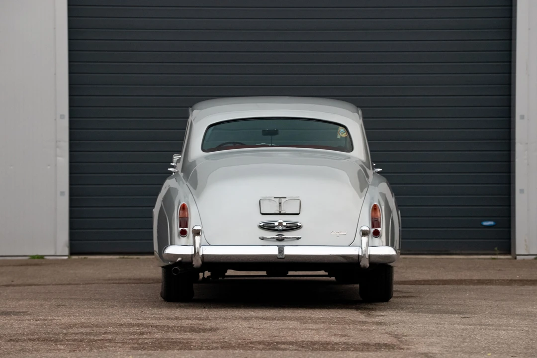 1963 Rolls-Royce Silver Cloud III - Image 6 of 31