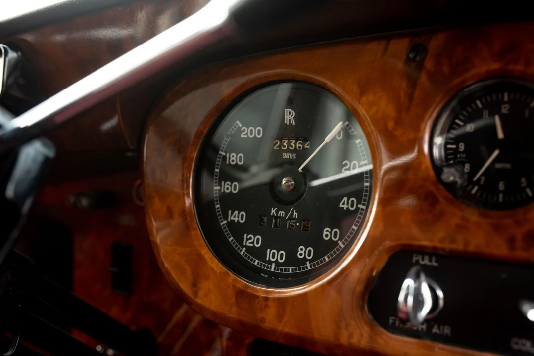 1963 Rolls-Royce Silver Cloud III - Image 27 of 31