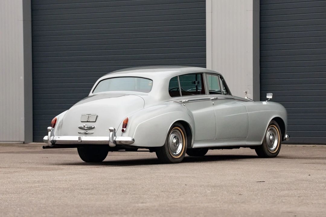 1963 Rolls-Royce Silver Cloud III - Image 4 of 31