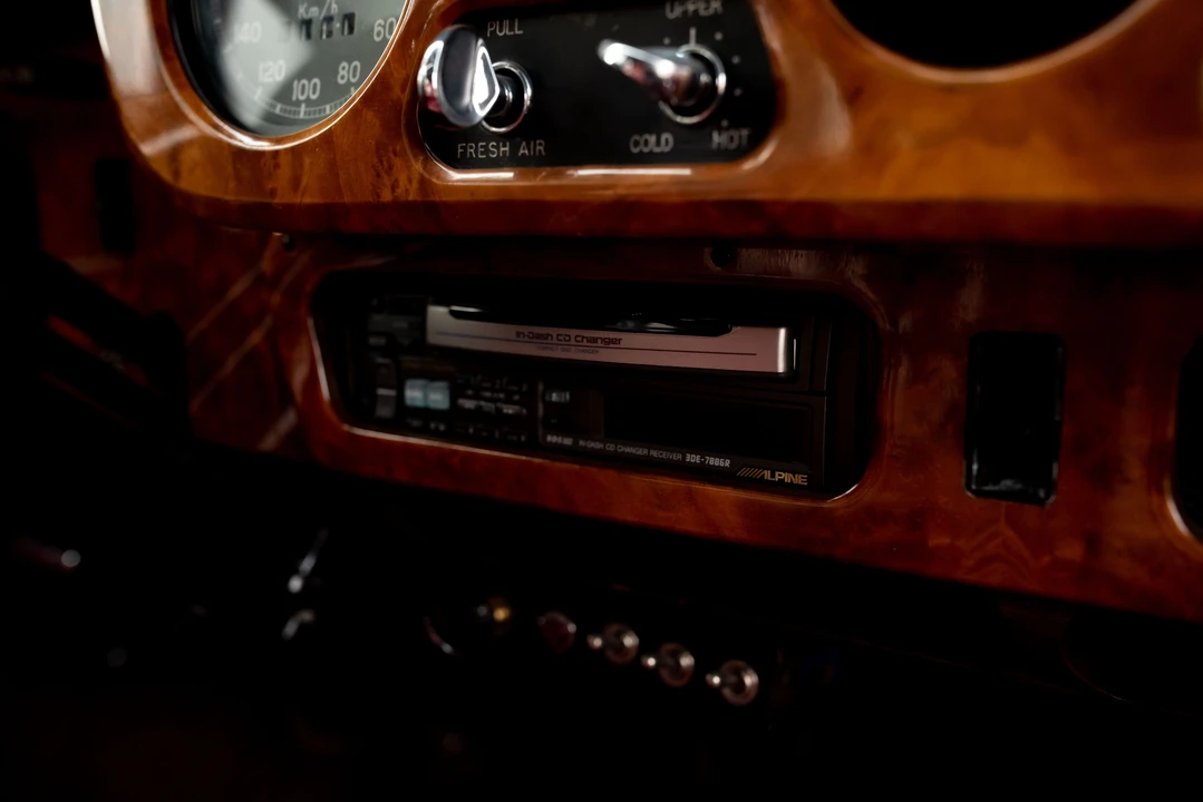 1963 Rolls-Royce Silver Cloud III - Image 29 of 31