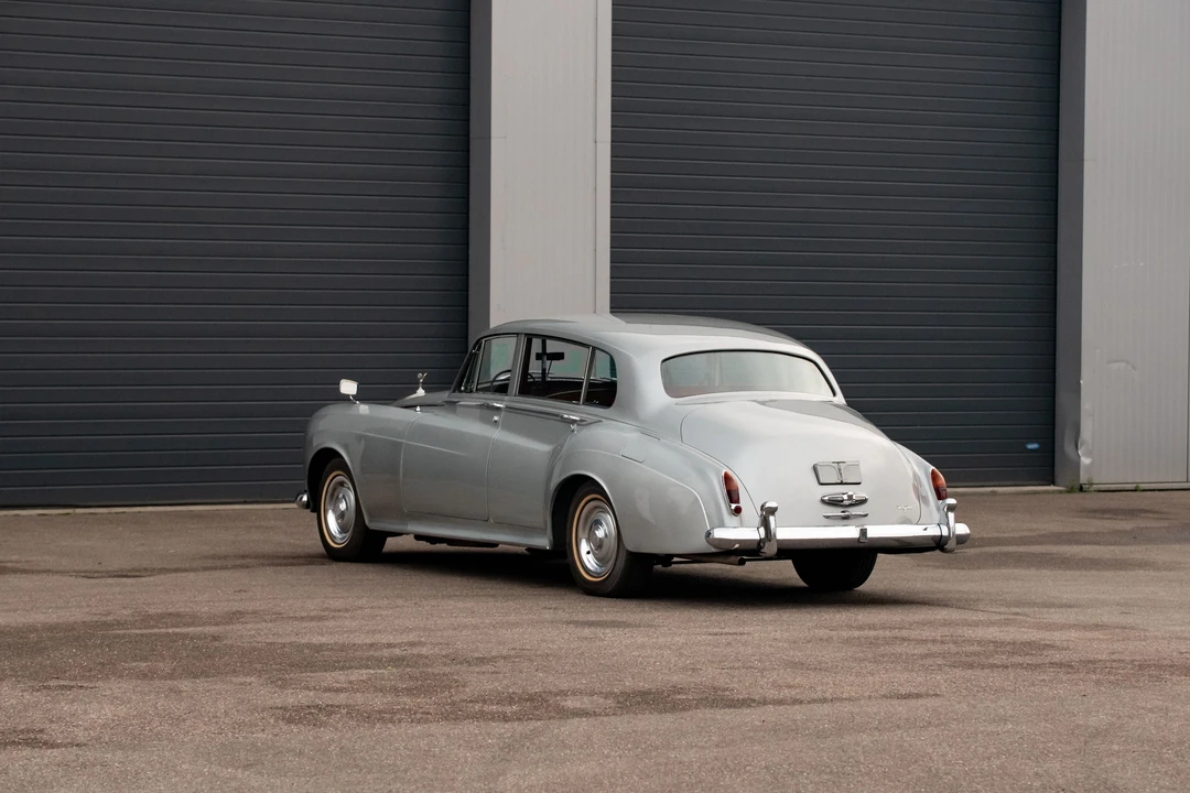 1963 Rolls-Royce Silver Cloud III - Image 3 of 31