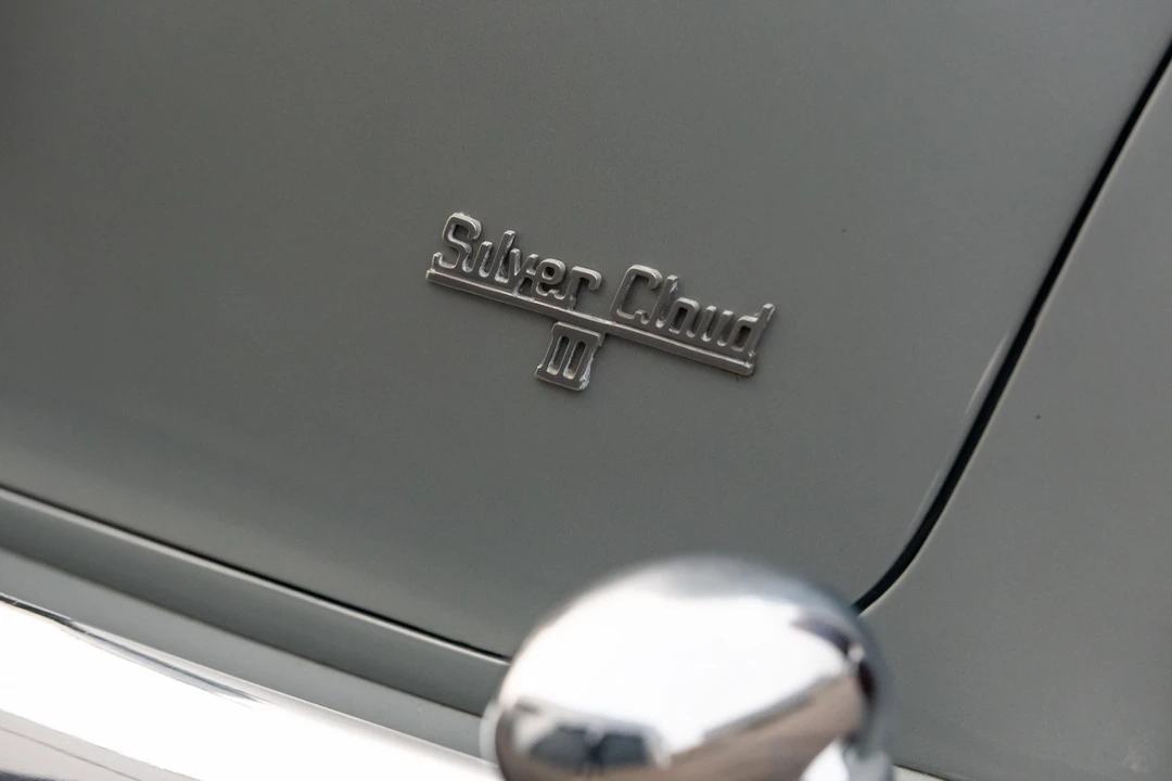 1963 Rolls-Royce Silver Cloud III - Image 20 of 31