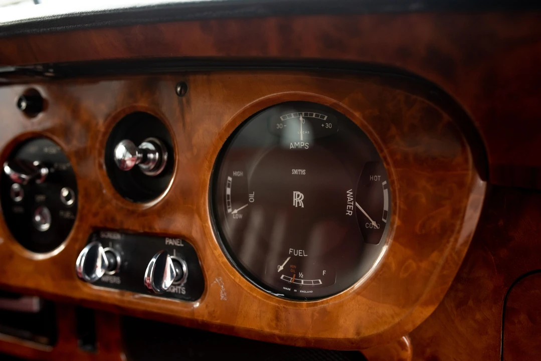 1963 Rolls-Royce Silver Cloud III - Image 25 of 31