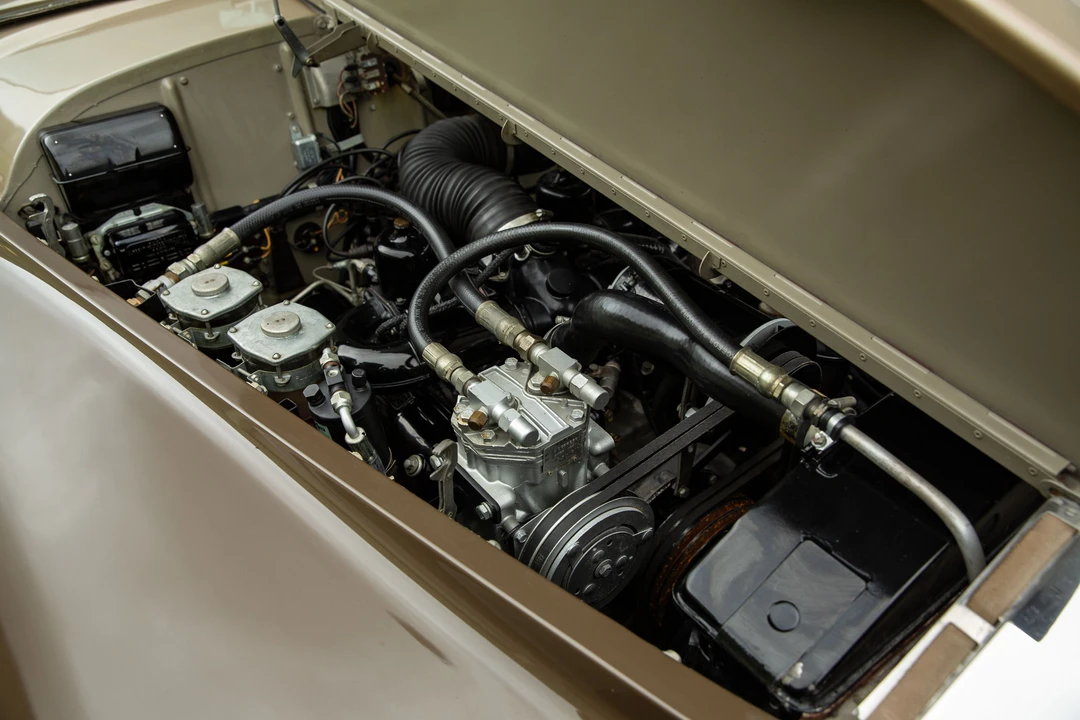 1963 Rolls-Royce Silver Cloud III - Image 19 of 31
