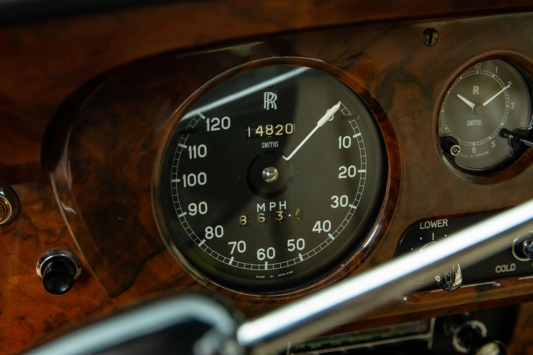 1963 Rolls-Royce Silver Cloud III - Image 23 of 31