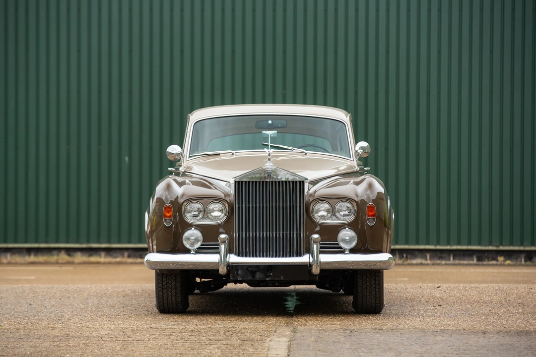 1963 Rolls-Royce Silver Cloud III - Image 7 of 31