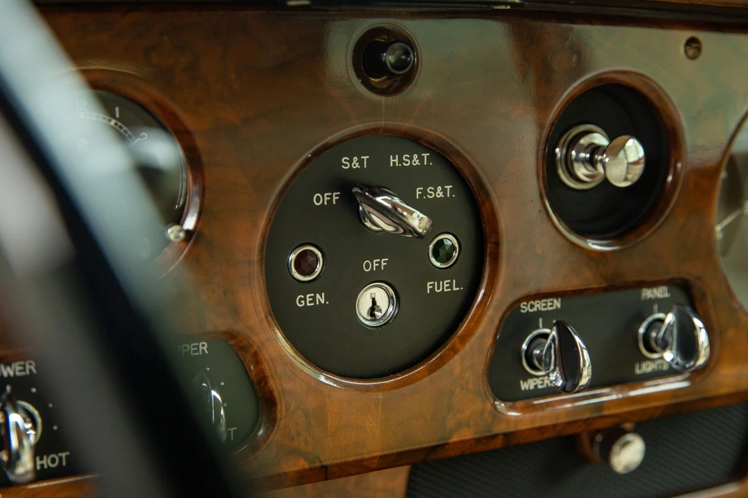 1963 Rolls-Royce Silver Cloud III - Image 22 of 31