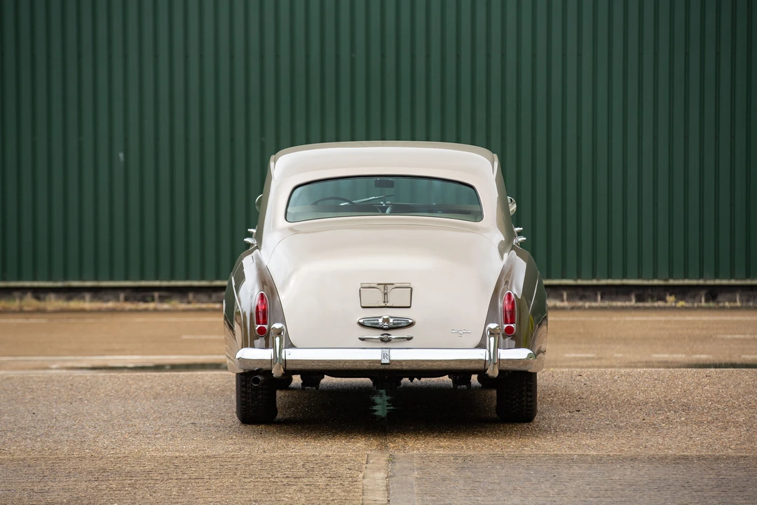 1963 Rolls-Royce Silver Cloud III - Image 11 of 31