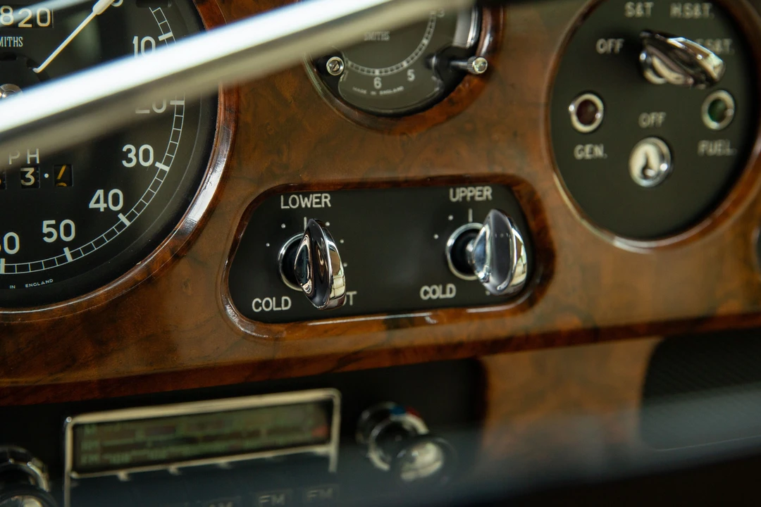 1963 Rolls-Royce Silver Cloud III - Image 21 of 31