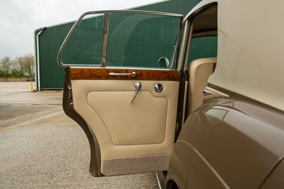 1963 Rolls-Royce Silver Cloud III - Image 25 of 31