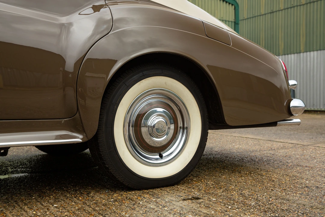1963 Rolls-Royce Silver Cloud III - Image 27 of 31
