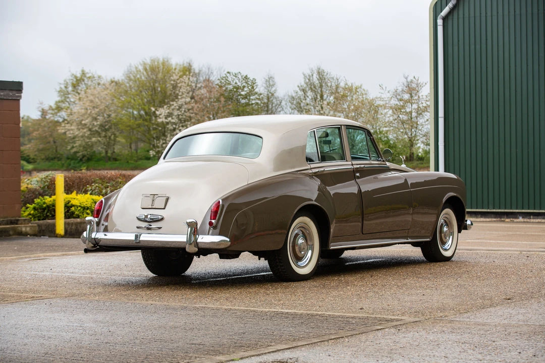 1963 Rolls-Royce Silver Cloud III - Image 10 of 31
