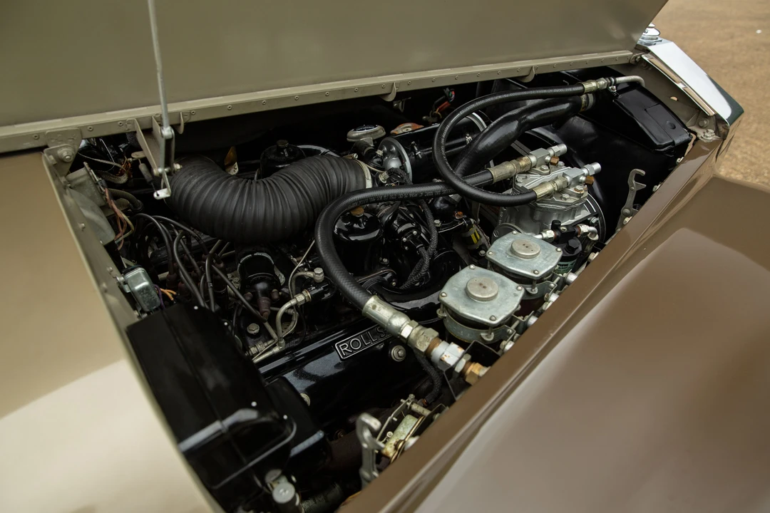 1963 Rolls-Royce Silver Cloud III - Image 30 of 31