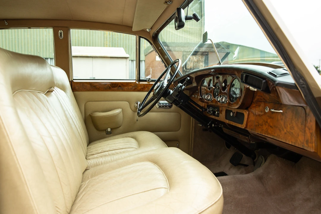 1963 Rolls-Royce Silver Cloud III - Image 13 of 31