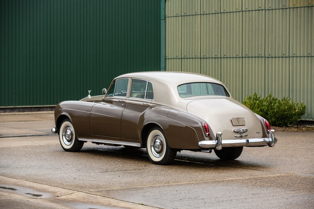 1963 Rolls-Royce Silver Cloud III - Image 9 of 31