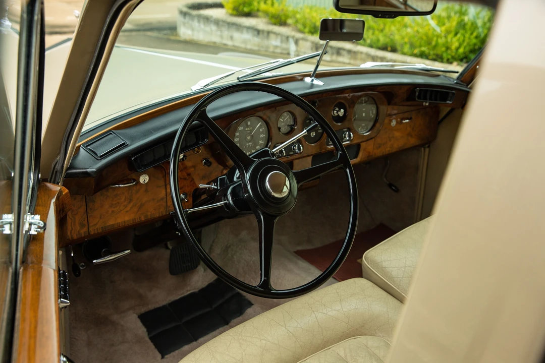 1963 Rolls-Royce Silver Cloud III - Image 24 of 31