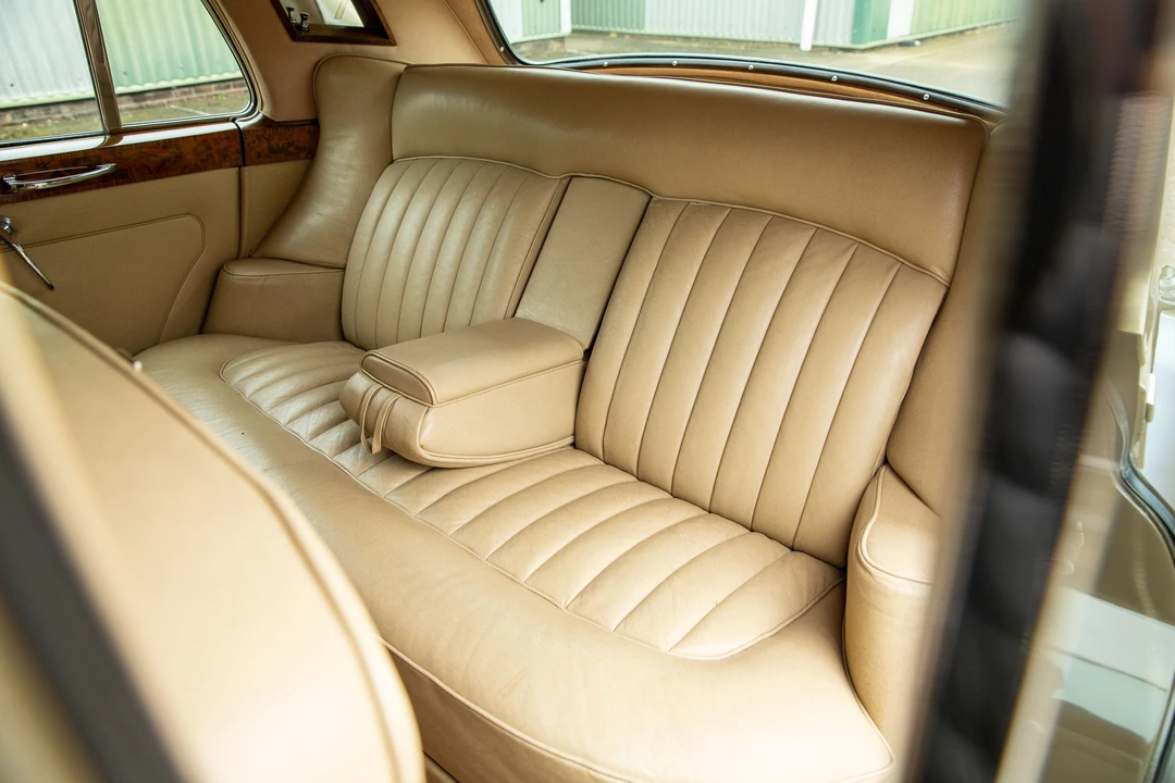1963 Rolls-Royce Silver Cloud III - Image 17 of 31