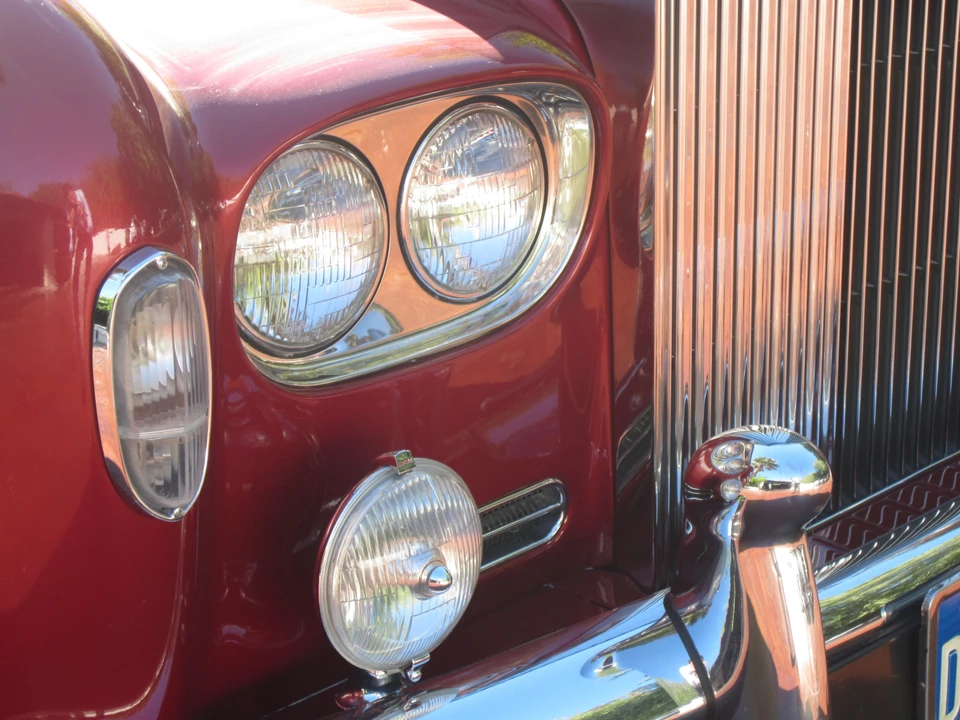 1963 Rolls-Royce Silver Cloud III - Image 8 of 15