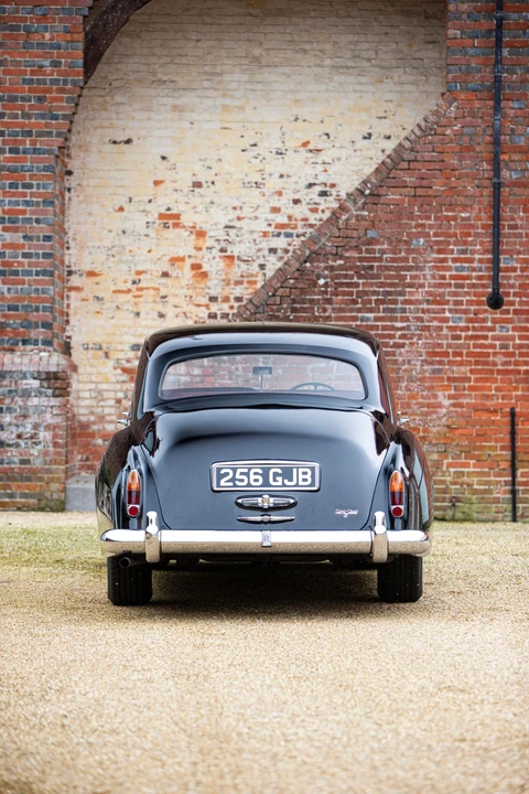 1963 Rolls-Royce Silver Cloud III - Image 22 of 27