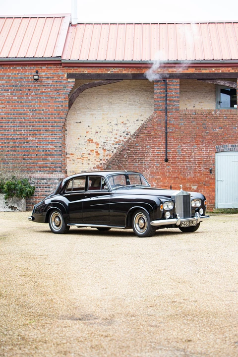 1963 Rolls-Royce Silver Cloud III - Image 20 of 27