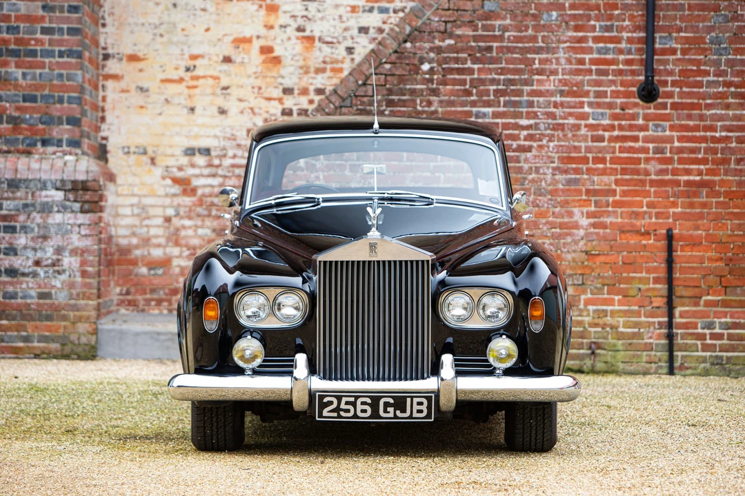 1963 Rolls-Royce Silver Cloud III - Image 19 of 27