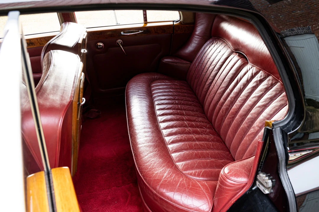 1963 Rolls-Royce Silver Cloud III - Image 6 of 27