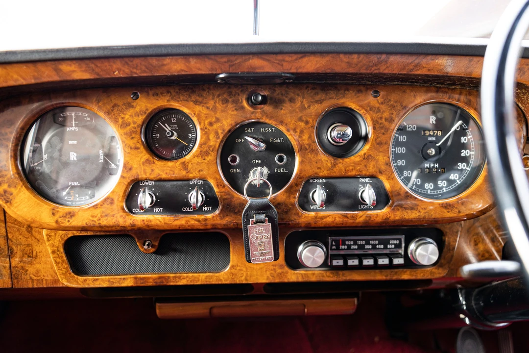 1963 Rolls-Royce Silver Cloud III - Image 12 of 27