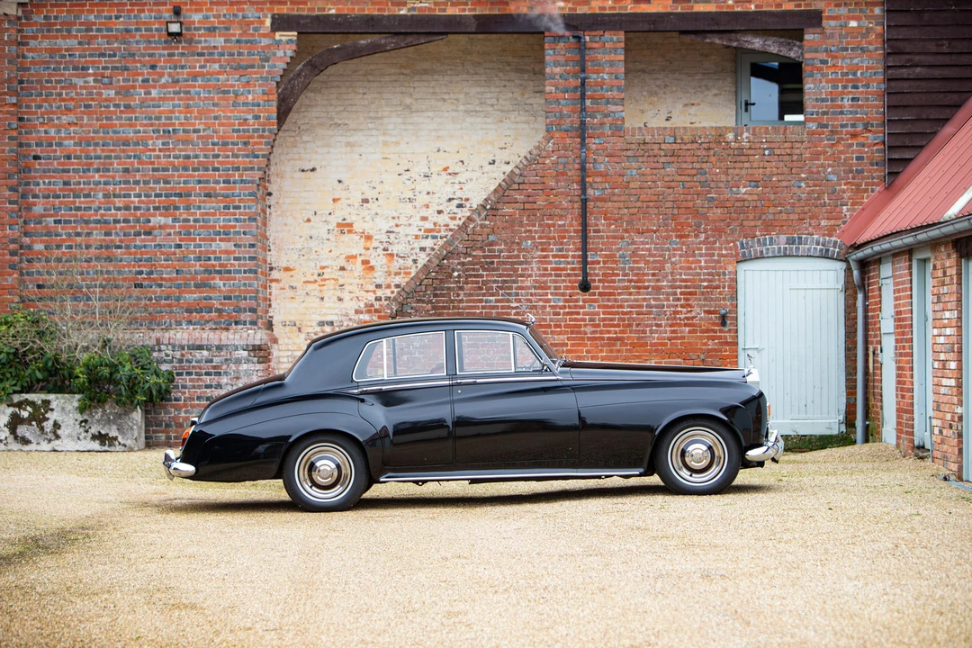 1963 Rolls-Royce Silver Cloud III - Image 21 of 27