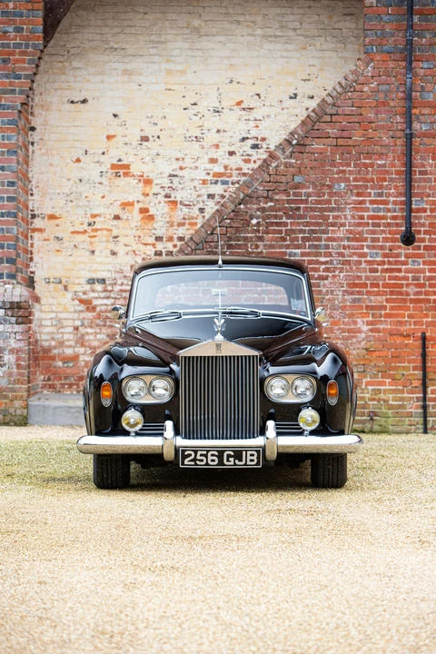1963 Rolls-Royce Silver Cloud III - Image 18 of 27