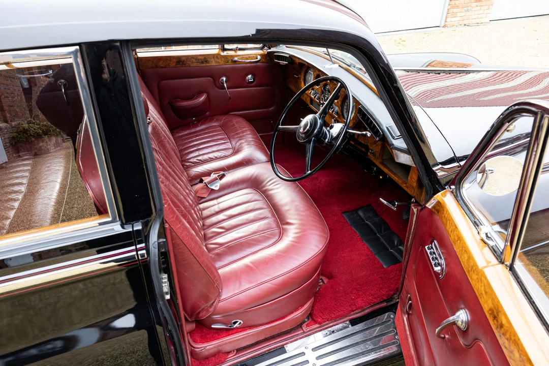 1963 Rolls-Royce Silver Cloud III - Image 14 of 27