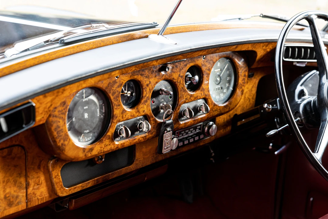 1963 Rolls-Royce Silver Cloud III - Image 5 of 27