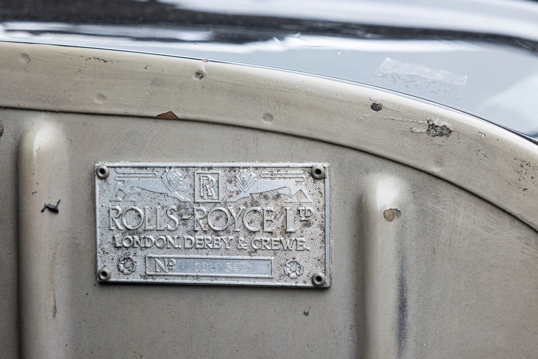 1963 Rolls-Royce Silver Cloud III - Image 4 of 27