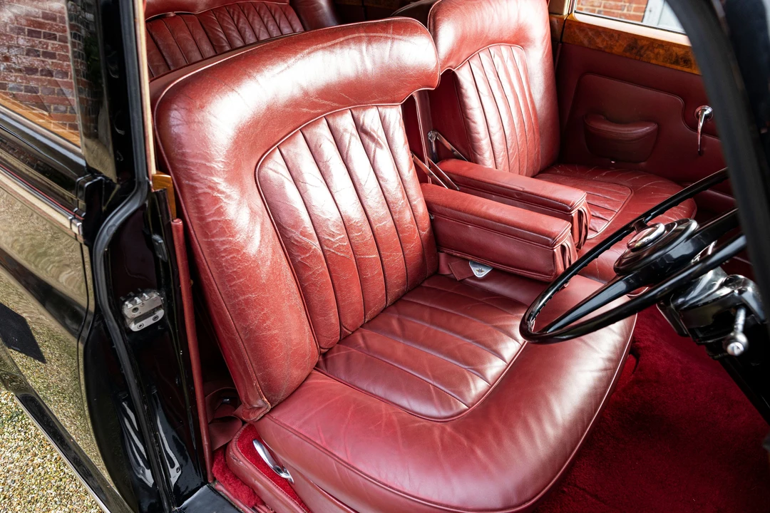 1963 Rolls-Royce Silver Cloud III - Image 11 of 27