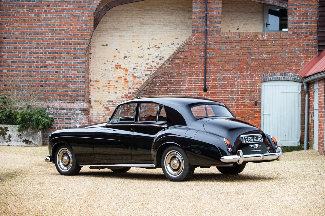 1963 Rolls-Royce Silver Cloud III - Image 27 of 27