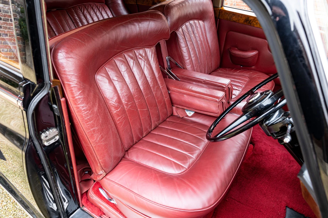 1963 Rolls-Royce Silver Cloud III - Image 10 of 27