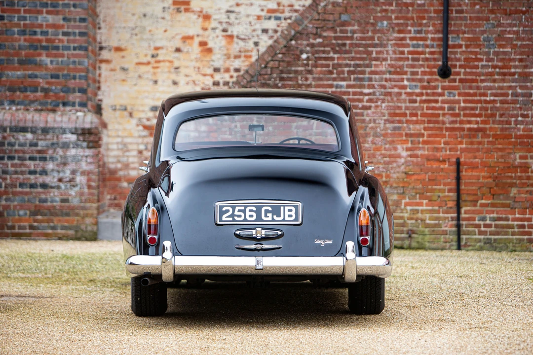 1963 Rolls-Royce Silver Cloud III - Image 23 of 27