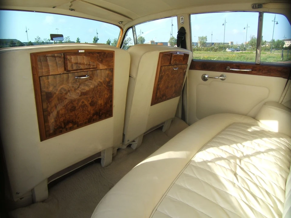 1963 Rolls-Royce Silver Cloud III - Image 11 of 11