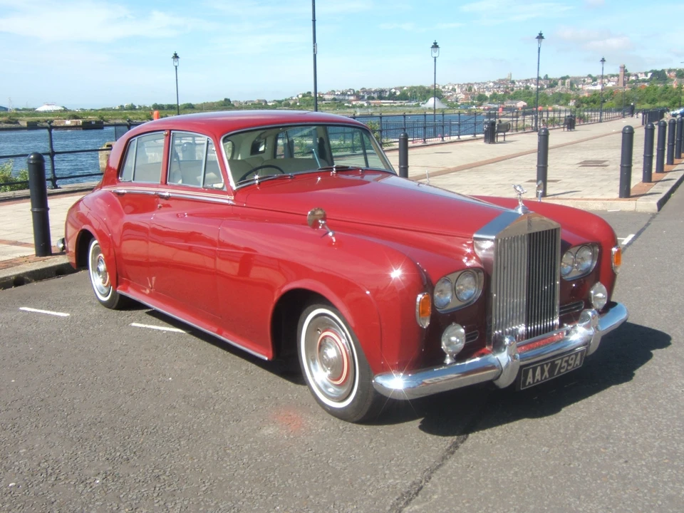 1963 Rolls-Royce Silver Cloud III - Image 2 of 11