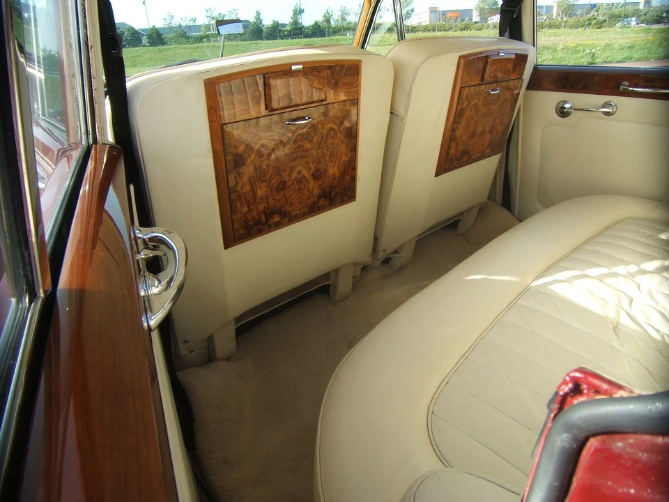 1963 Rolls-Royce Silver Cloud III - Image 3 of 11