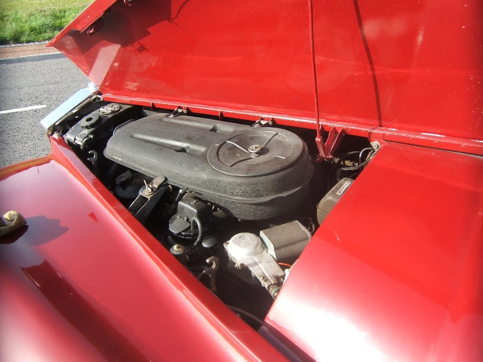 1963 Rolls-Royce Silver Cloud III - Image 9 of 11