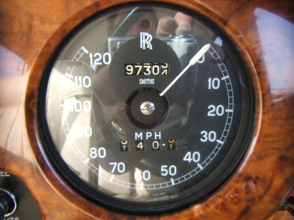 1963 Rolls-Royce Silver Cloud III - Image 4 of 11